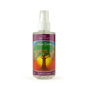 Tree of Life – Zrození Flower Essence, 125 ml