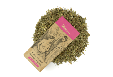 Scented Childbirth – Herbal Steaming During Childbirth