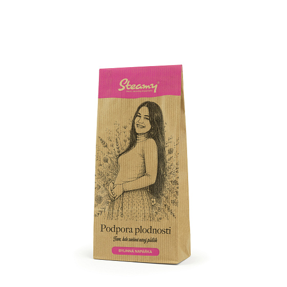 Fertility support – Herbs for Steaming Before Conception