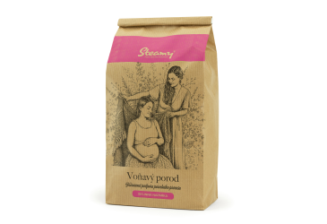 Scented Childbirth – Herbal Steaming During Childbirth