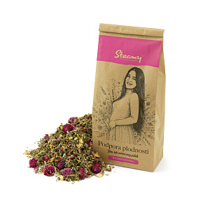 Fertility support – Herbs for Steaming Before Conception