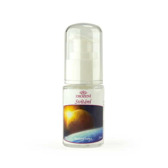 Sunrise – Zrození Flower Essence, 30 ml