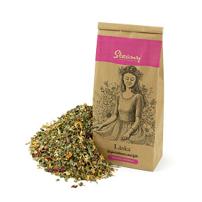 Love – Flower Blend for Relaxing Herbal Steaming