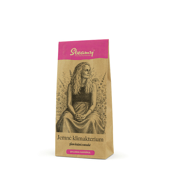 Gentle Menopause – Herbs for Steaming After Menopause