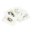 Pregnancy affirmation cards to colour - Harmony Mama